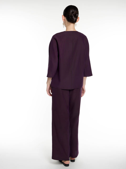 Heritage Silk Top