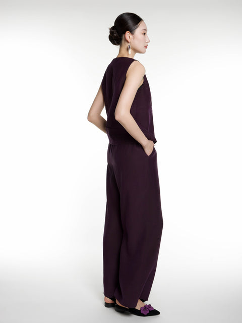 Heritage Silk Tank Top
