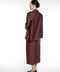 Heritage Silk Short Blazer