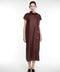 Heritage Silk Long Dress