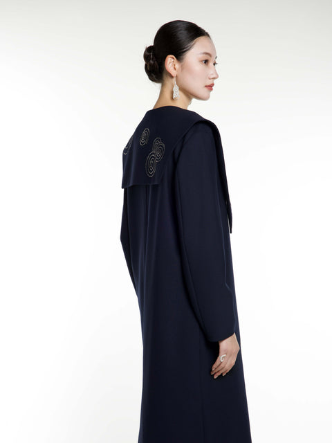 Tin Embroidery Energy Vest