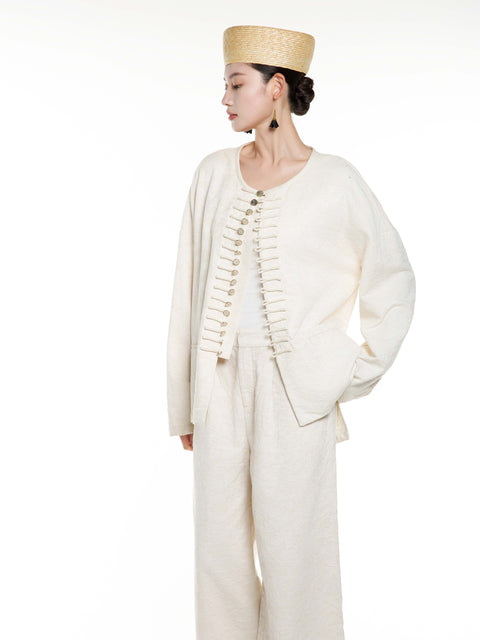 Classical Tang Jacket