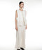 Cotton Linen Tang Vest