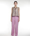 Silk Vest