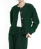 Heritage Silk Coat