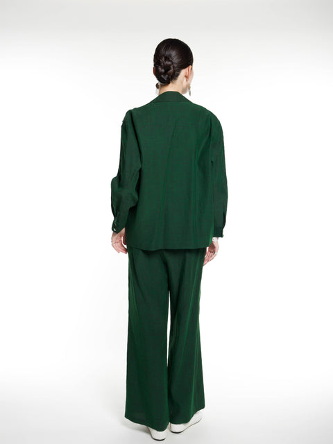 Heritage Silk Shirt