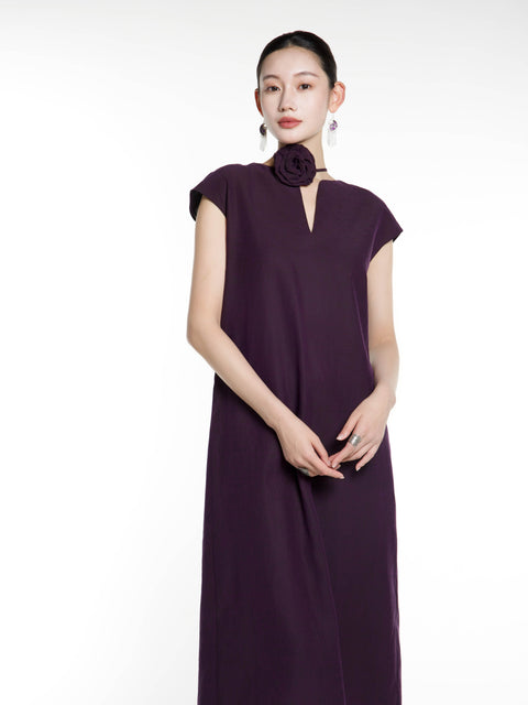 Heritage Silk Dress