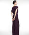 Heritage Silk Slit Top