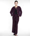 Heritage Silk Coat