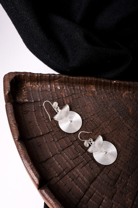 Wotuo · Heritage Earrings