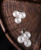 Water Vortex · Gentle Wave Earrings