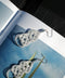 Wave Weave · Textured Earrings