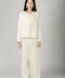 3D Asymmetrical Embroidered Jacket